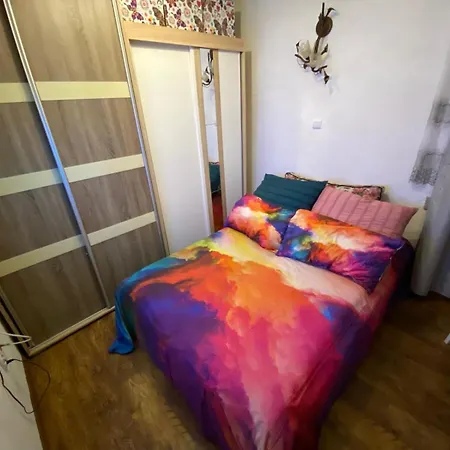 Lägenhet Gory Sowie Bielawa (Dzierzoniow)