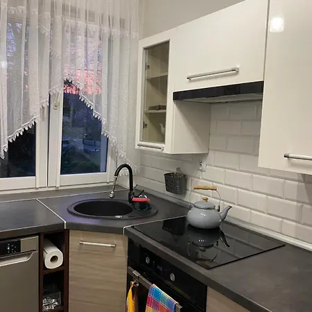 Lägenhet Gory Sowie Bielawa (Dzierzoniow)