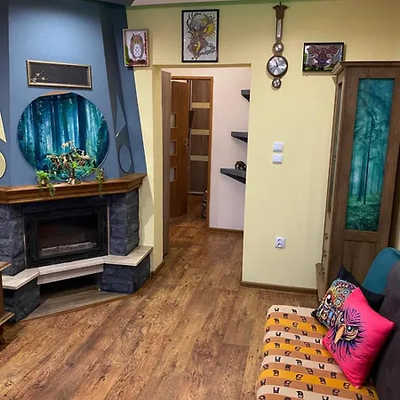 Góry Sowie Apartamento Bielawa (Dzierzoniow)