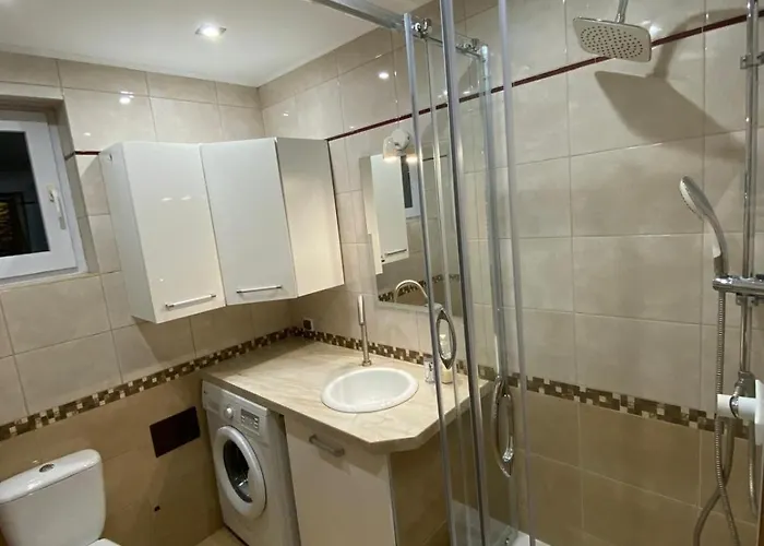 Gory Sowie Apartment *