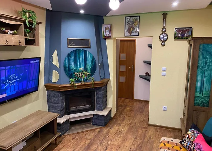 Lägenhet Gory Sowie *