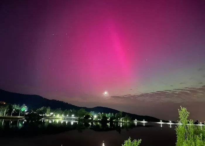 Apartment Gory Sowie